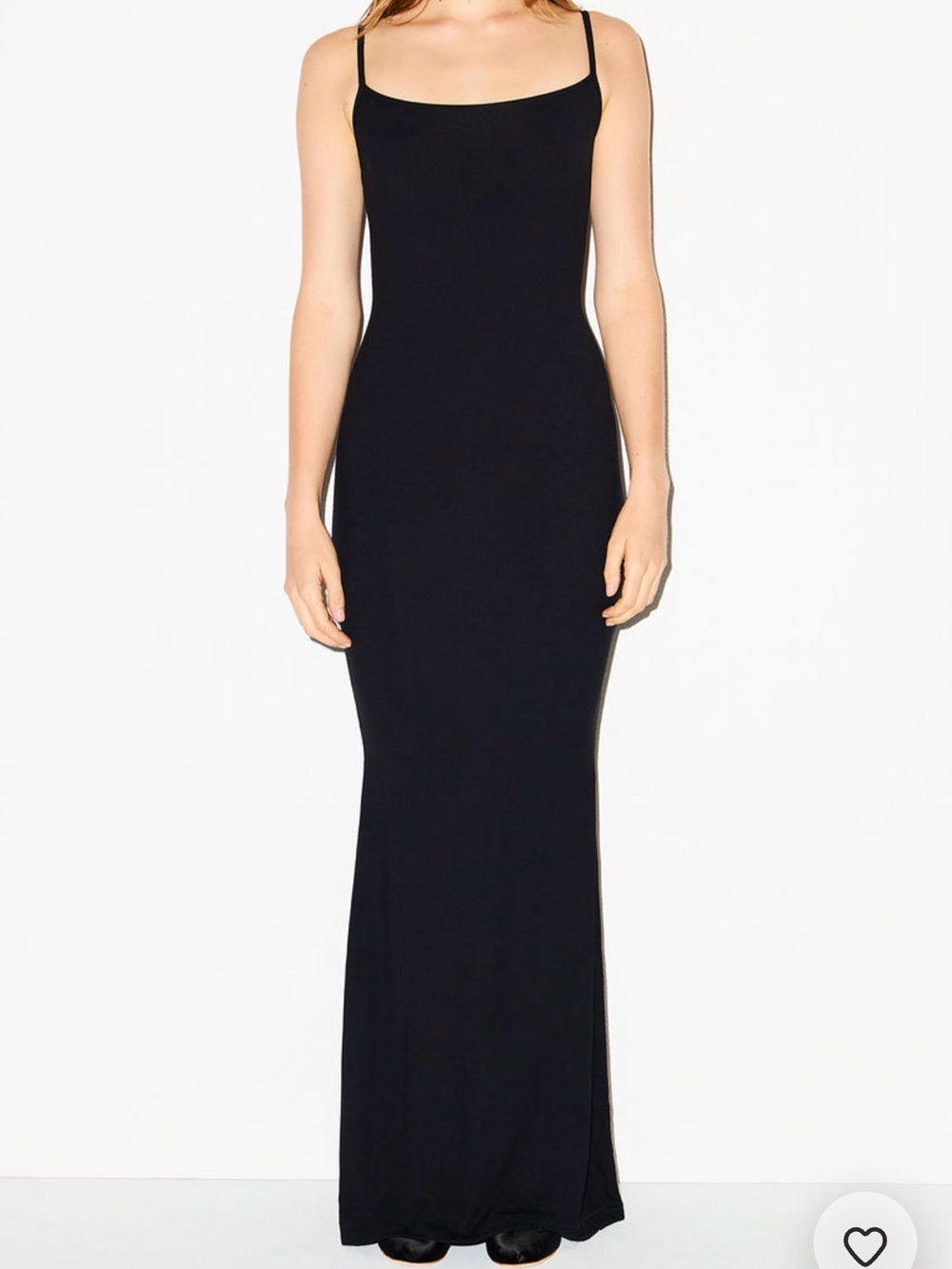 Skims Soft Lounge Long Slip Dress- Large